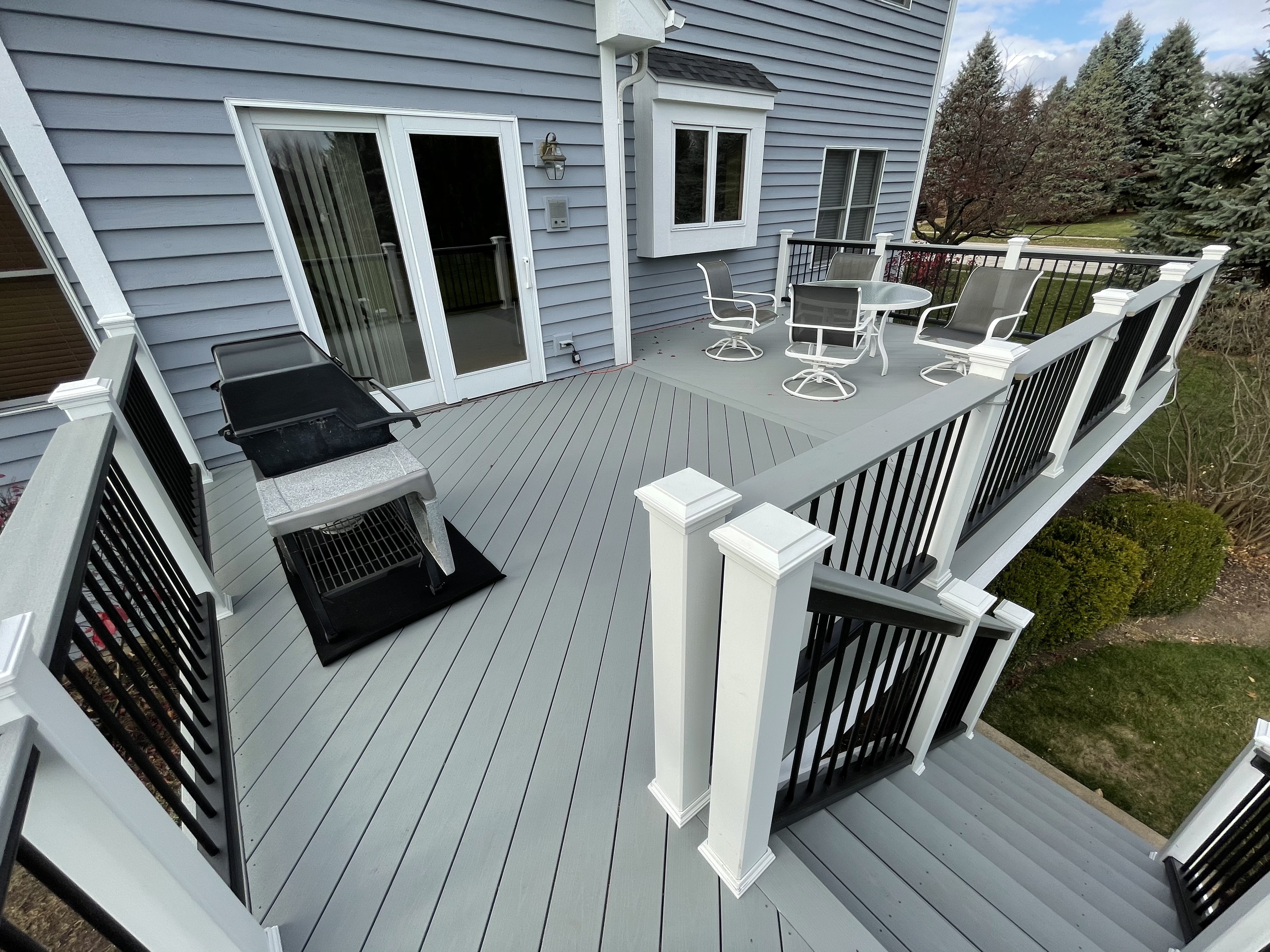 Completed project detail
