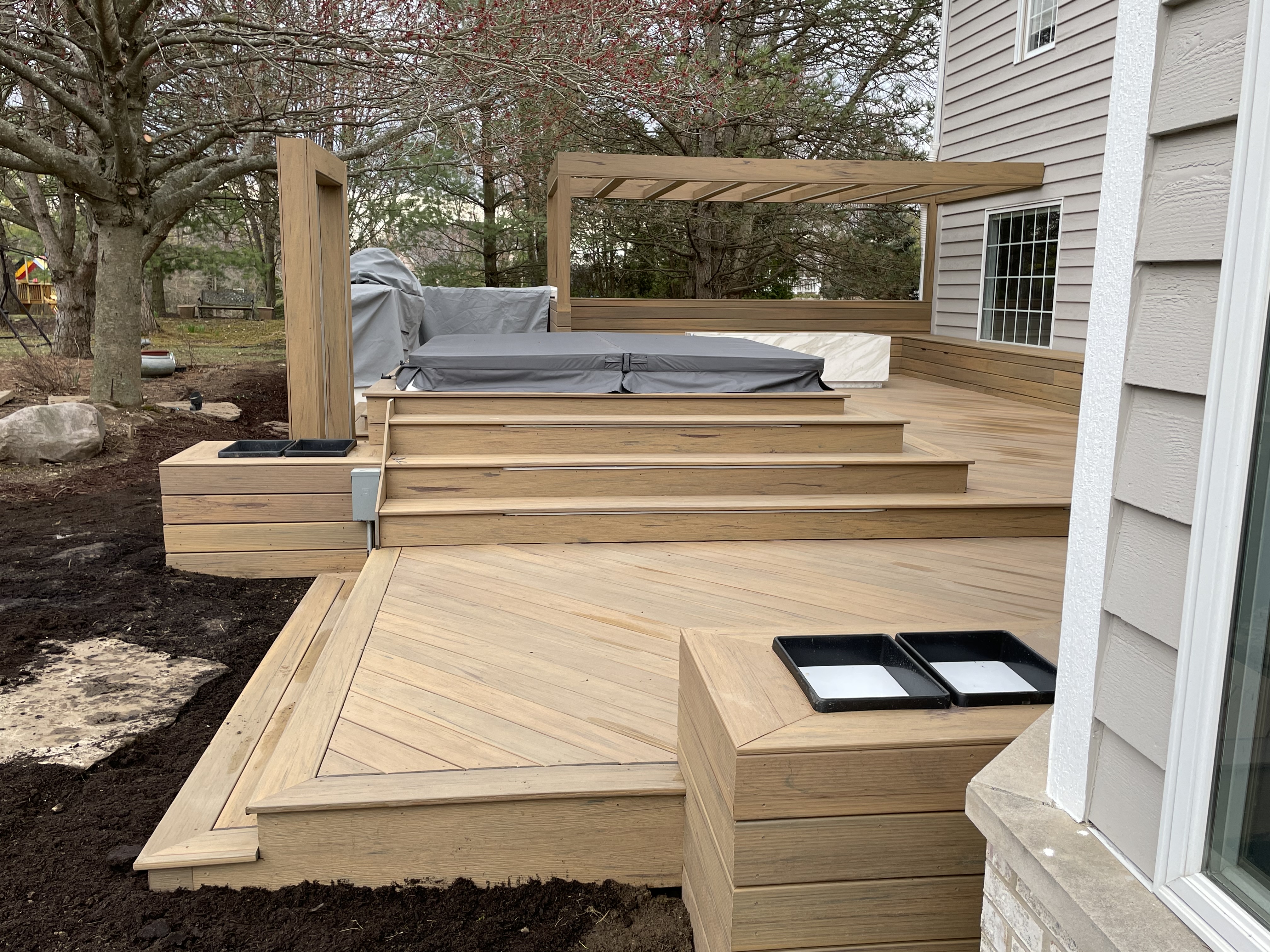 Completed project detail